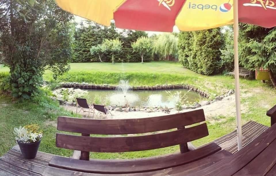 Bezdroza Mazurskie Homestay Mragowo