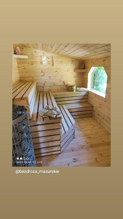 Bezdroza Mazurskie Homestay Mragowo