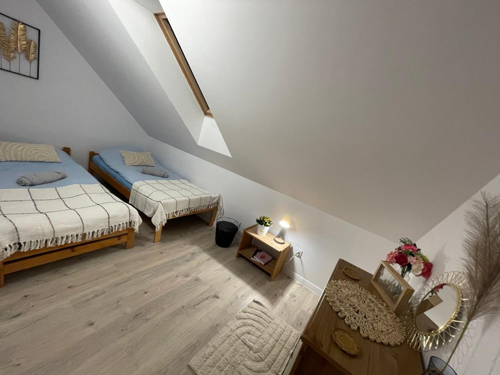 Homestay Bezdroza Mazurskie Mragowo