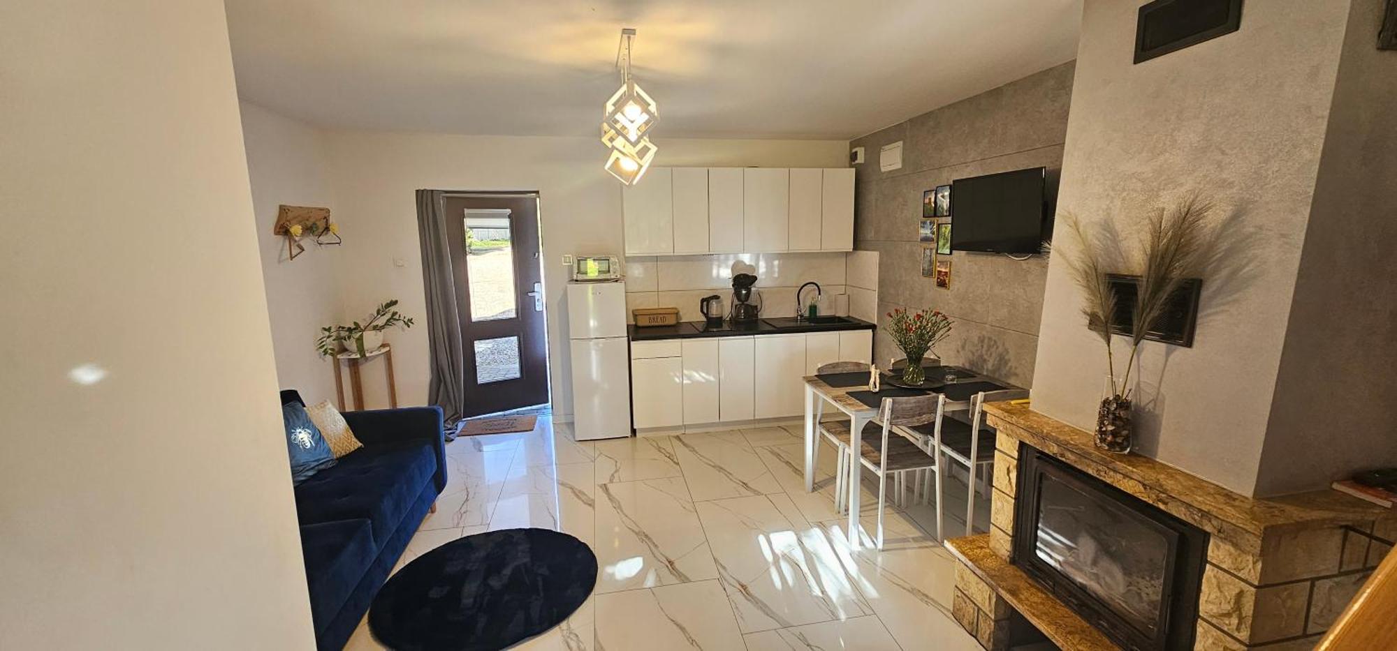 Bezdroza Mazurskie Homestay Mragowo